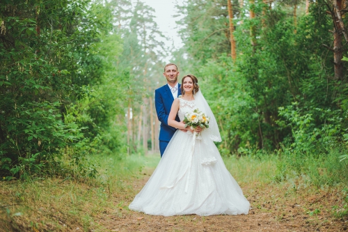 Свадебный фотограф в Тольятти